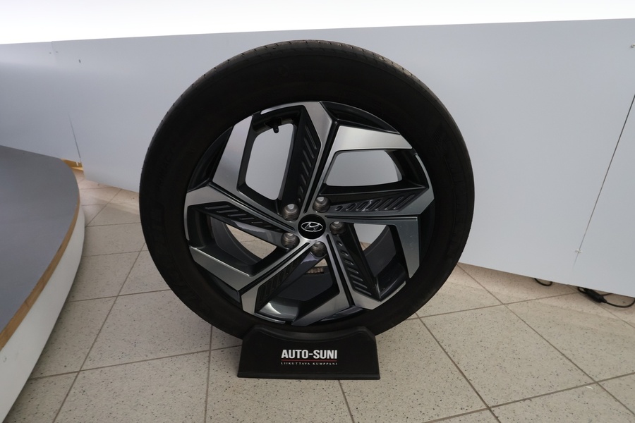 Hyundai Tucson vaihtoauto