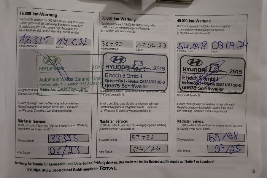 Hyundai Tucson vaihtoauto