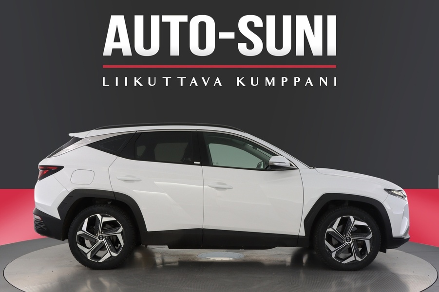 Hyundai Tucson vaihtoauto