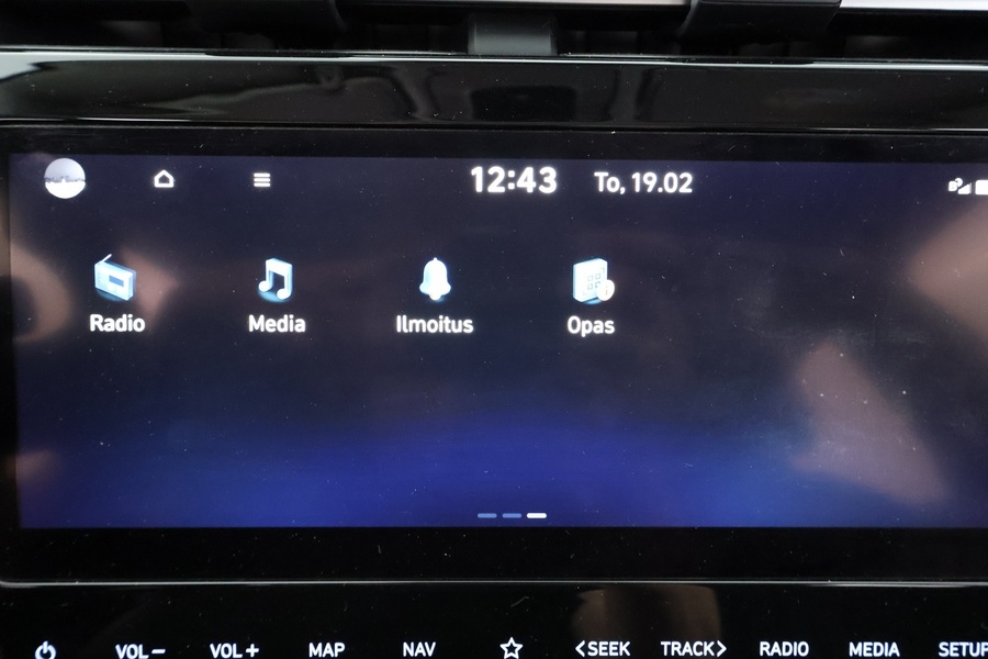 Hyundai Tucson vaihtoauto