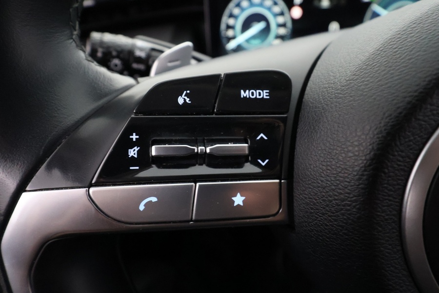 Hyundai Tucson vaihtoauto