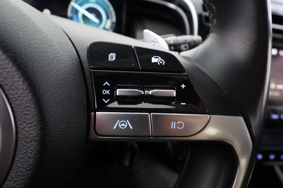 Hyundai Tucson vaihtoauto