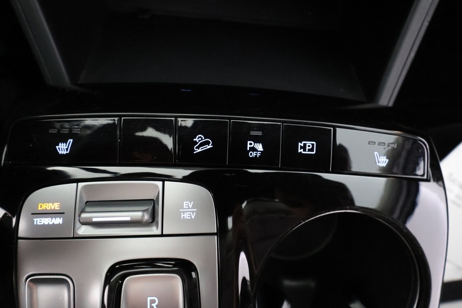 Hyundai Tucson vaihtoauto