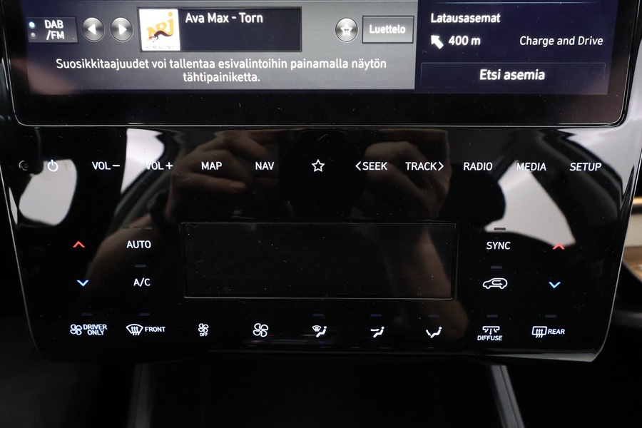 Hyundai Tucson vaihtoauto