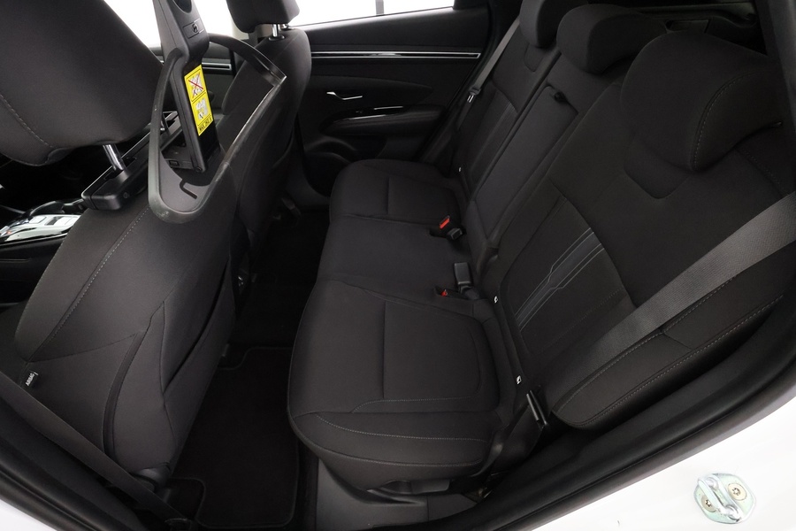 Hyundai Tucson vaihtoauto