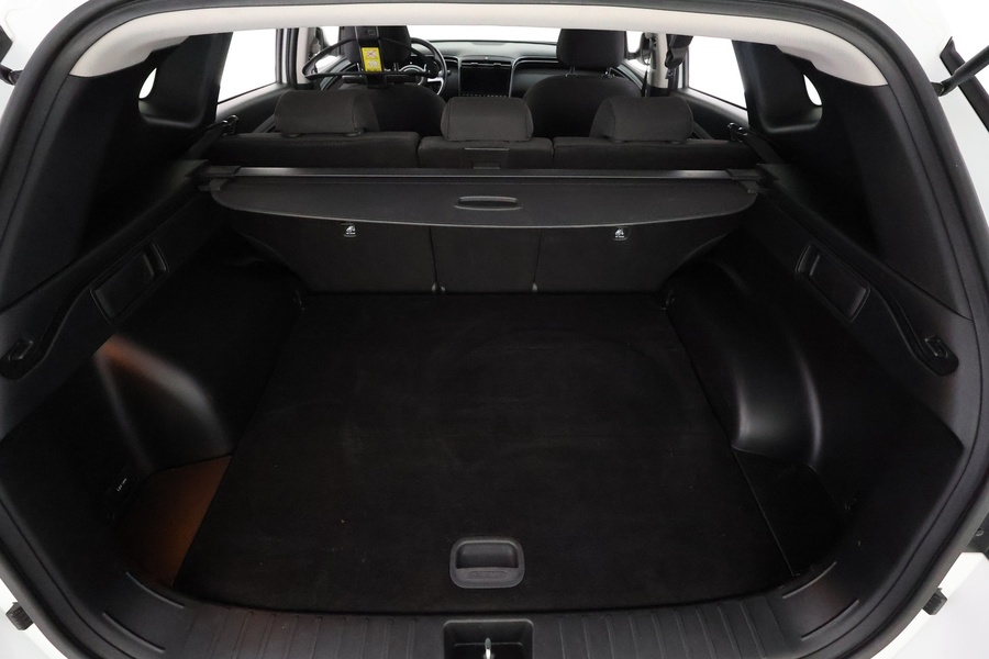 Hyundai Tucson vaihtoauto