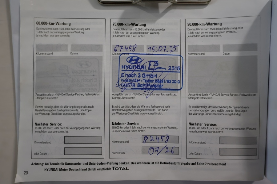 Hyundai Tucson vaihtoauto