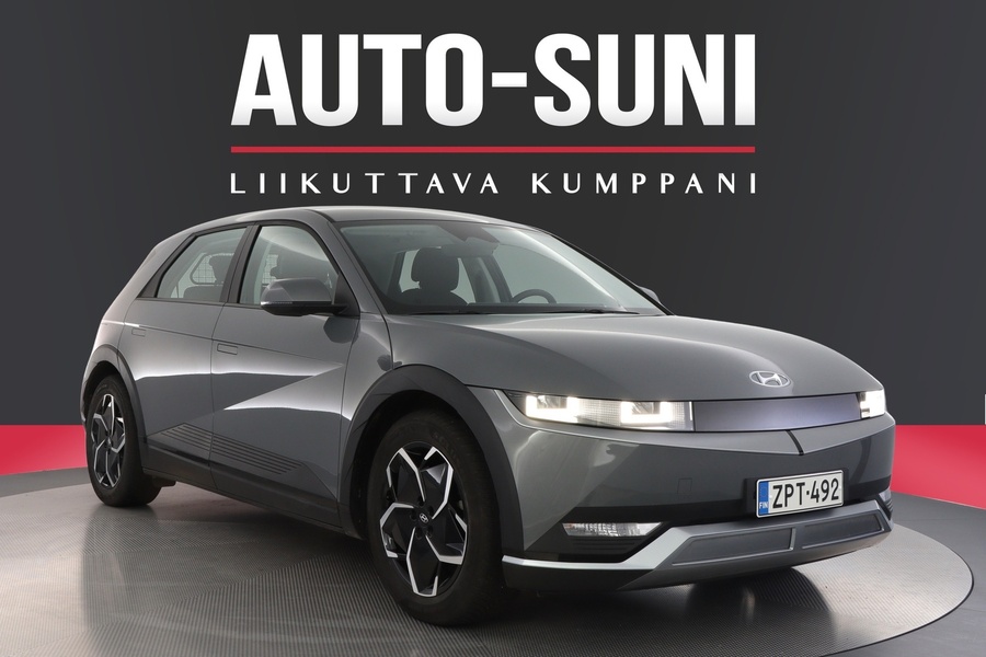 Hyundai IONIQ 5 vaihtoauto