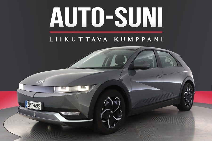 Hyundai IONIQ 5 vaihtoauto