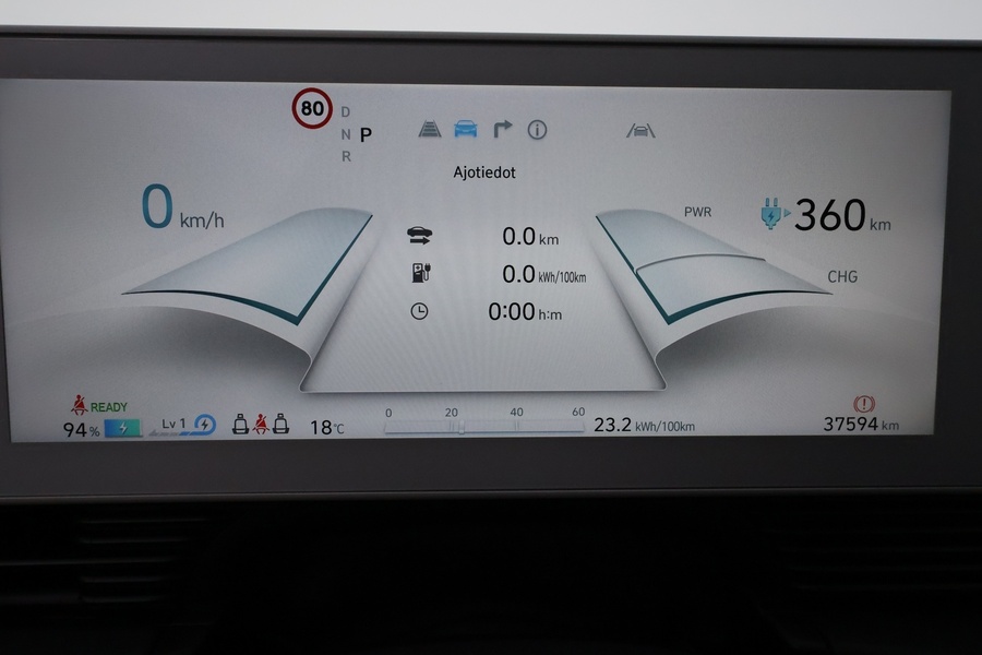 Hyundai IONIQ 5 vaihtoauto