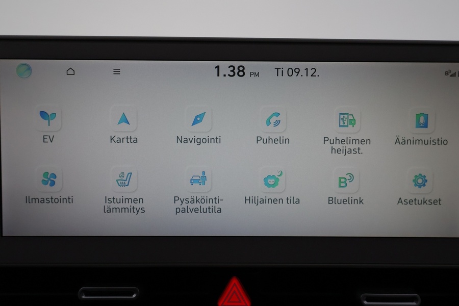 Hyundai IONIQ 5 vaihtoauto