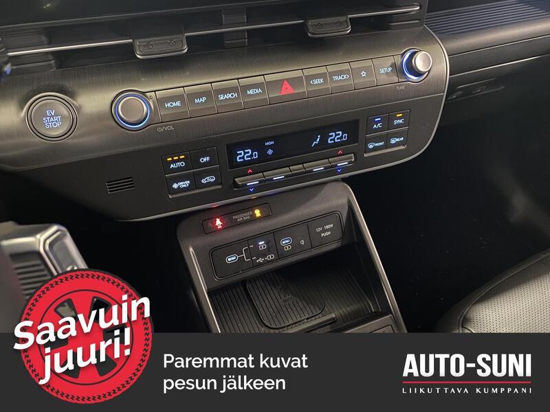 Hyundai KONA Electric vaihtoauto