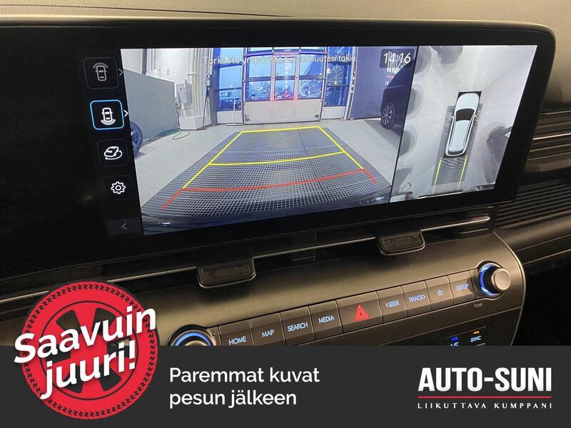 Hyundai KONA Electric vaihtoauto