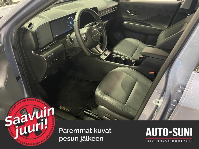 Hyundai KONA Electric vaihtoauto