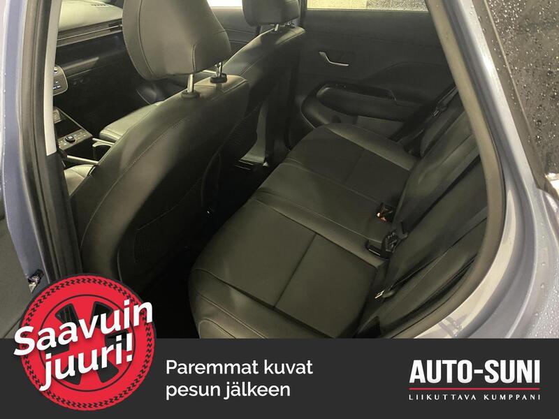 Hyundai KONA Electric vaihtoauto