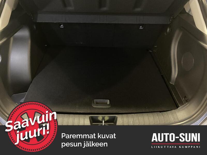 Hyundai KONA Electric vaihtoauto