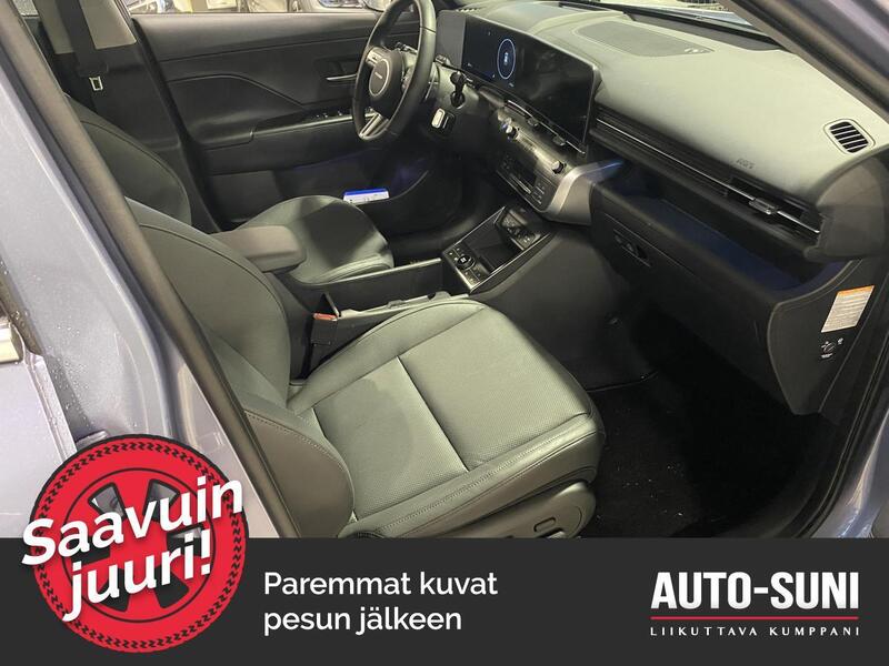 Hyundai KONA Electric vaihtoauto