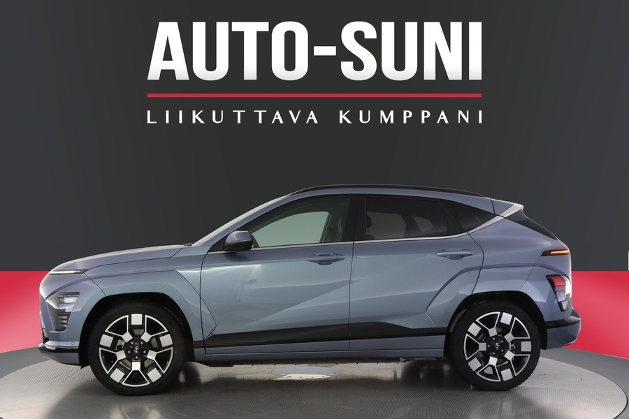 Hyundai KONA Electric vaihtoauto
