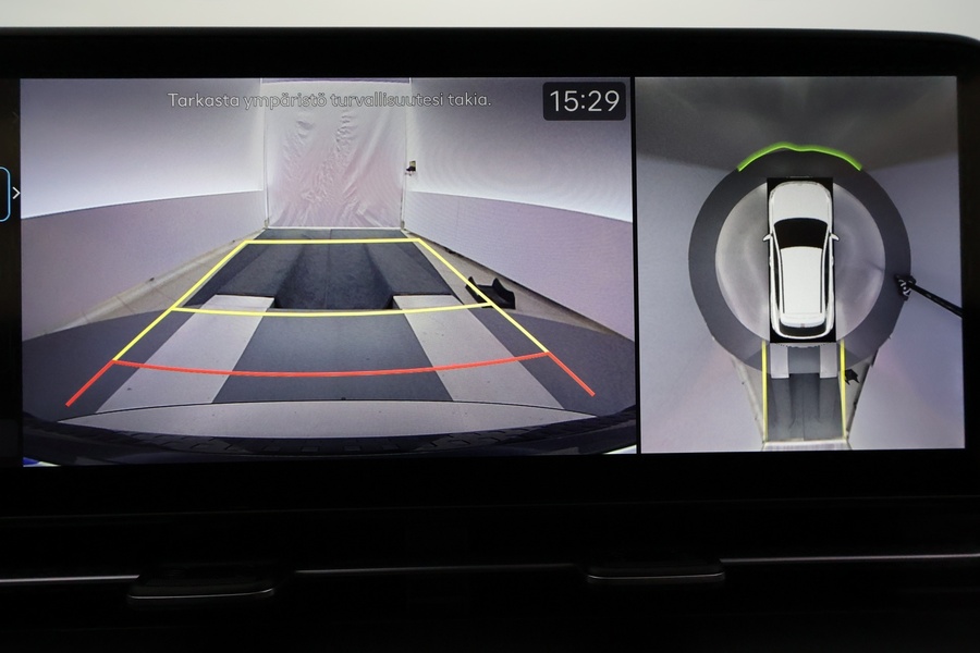 Hyundai KONA Electric vaihtoauto