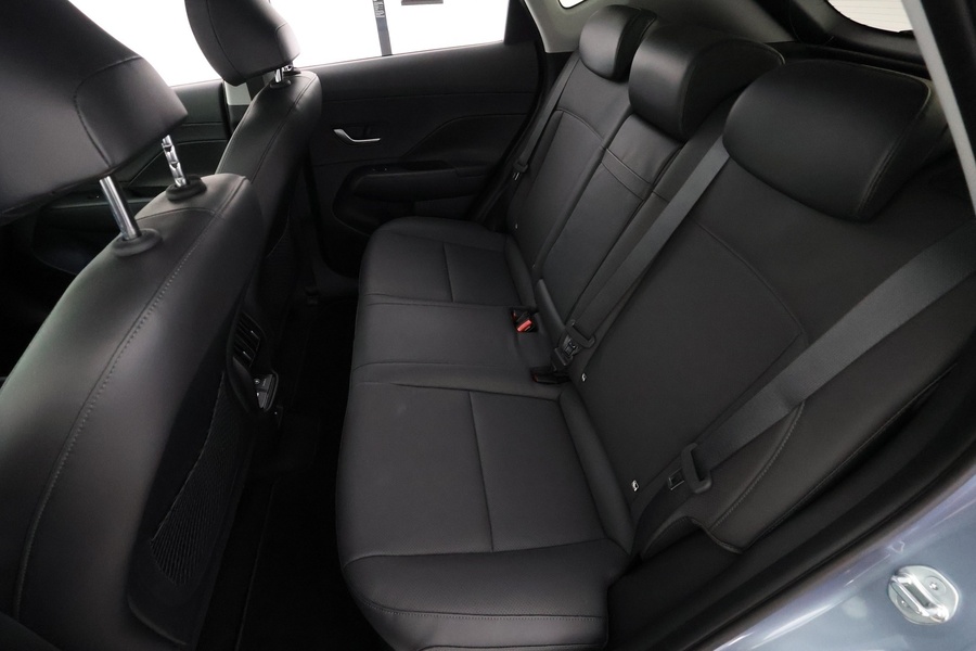 Hyundai KONA Electric vaihtoauto