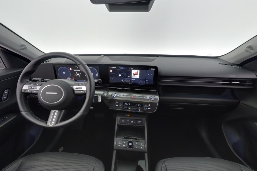 Hyundai KONA Electric vaihtoauto
