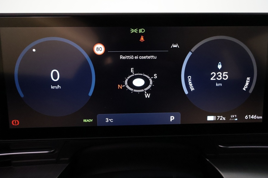 Hyundai KONA Electric vaihtoauto