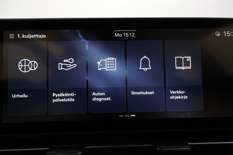 Hyundai KONA Electric vaihtoauto