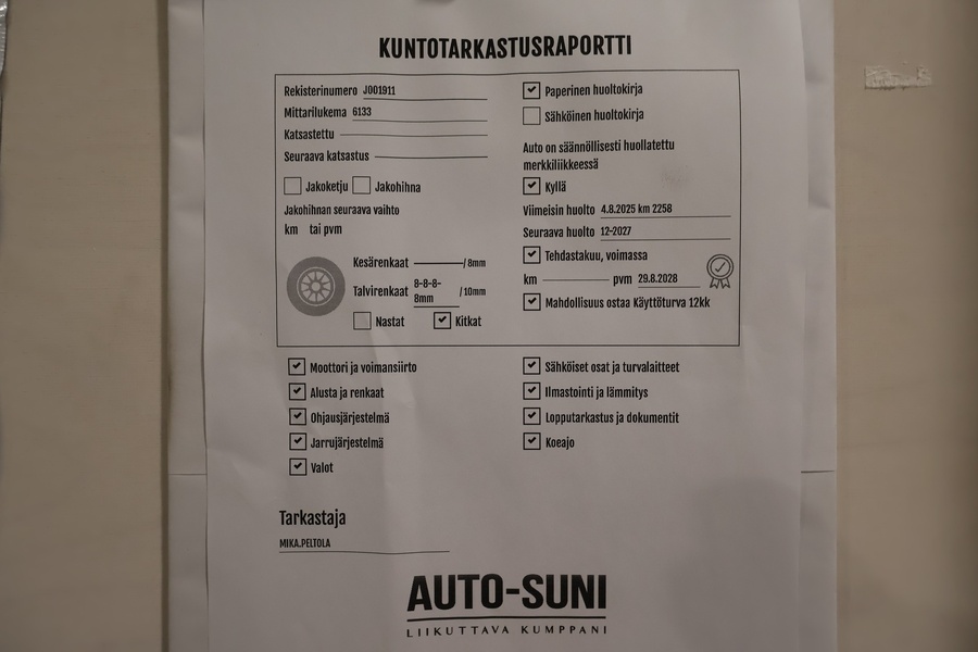 Hyundai KONA Electric vaihtoauto