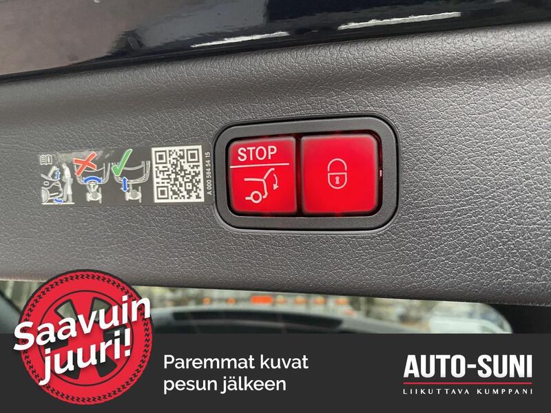 Mercedes-Benz EQE vaihtoauto