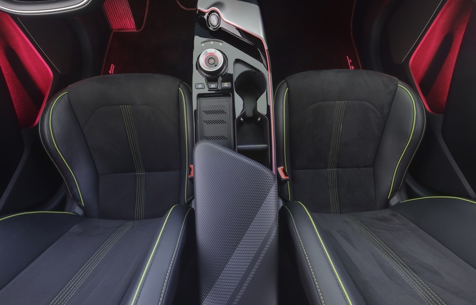 Kia EV6 vaihtoauto