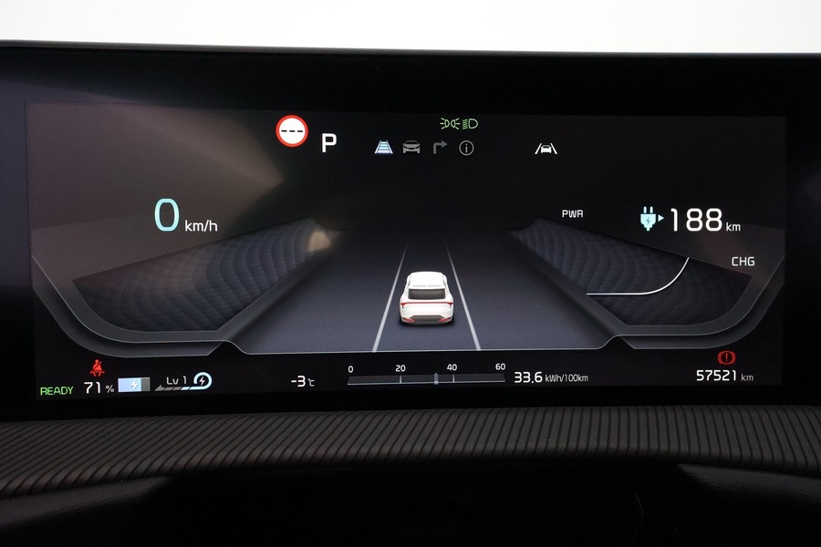 Kia EV6 vaihtoauto