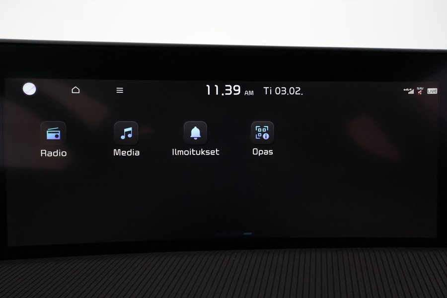 Kia EV6 vaihtoauto