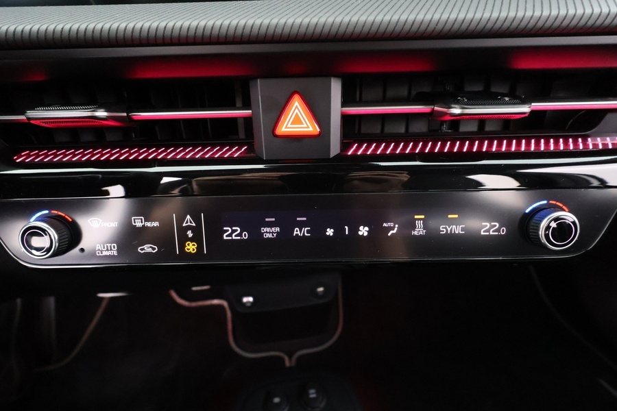 Kia EV6 vaihtoauto