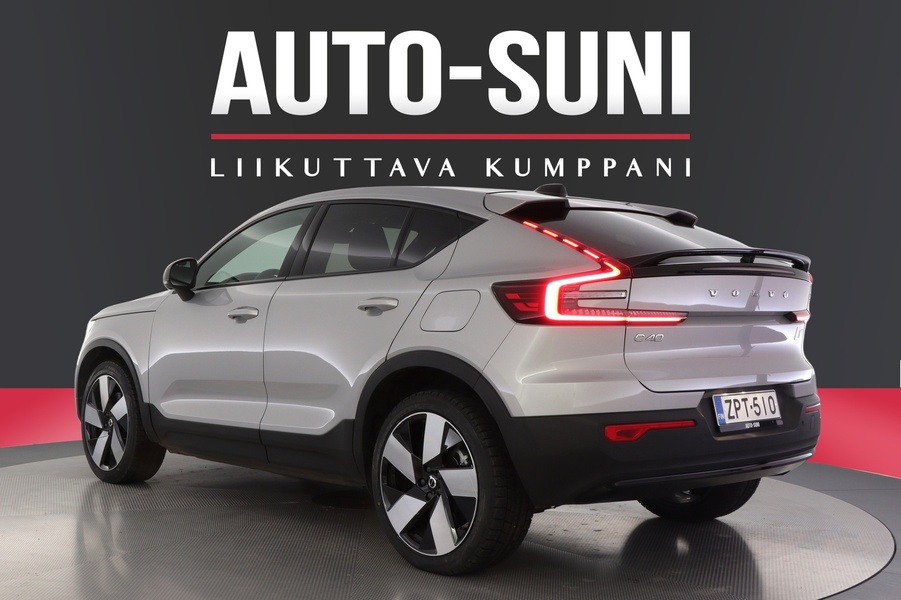 Volvo C40 vaihtoauto