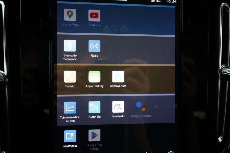 Volvo C40 vaihtoauto