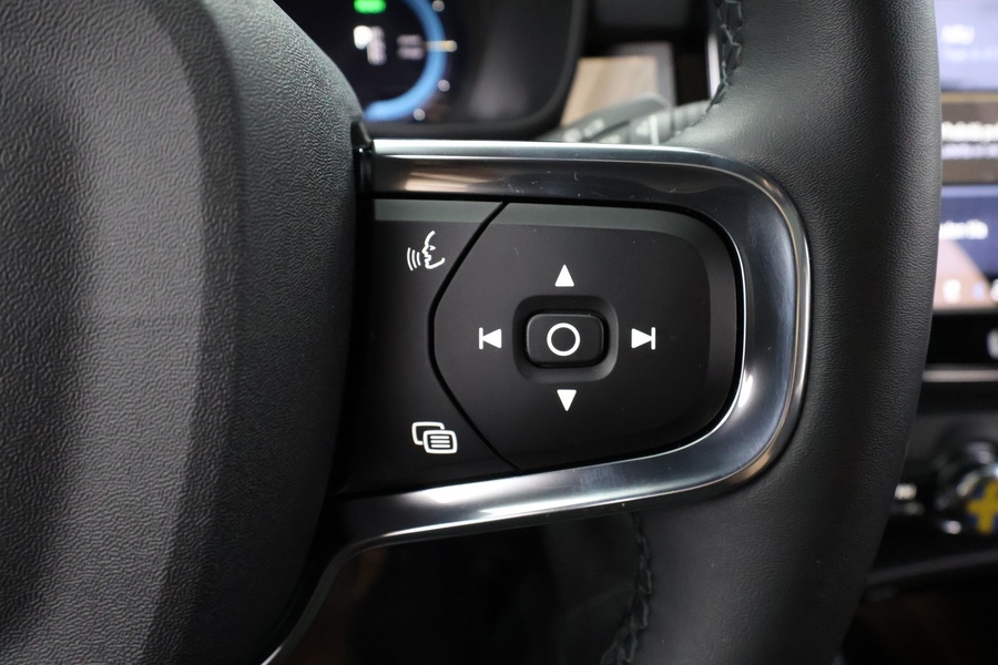 Volvo C40 vaihtoauto