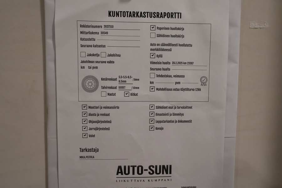 Volvo C40 vaihtoauto