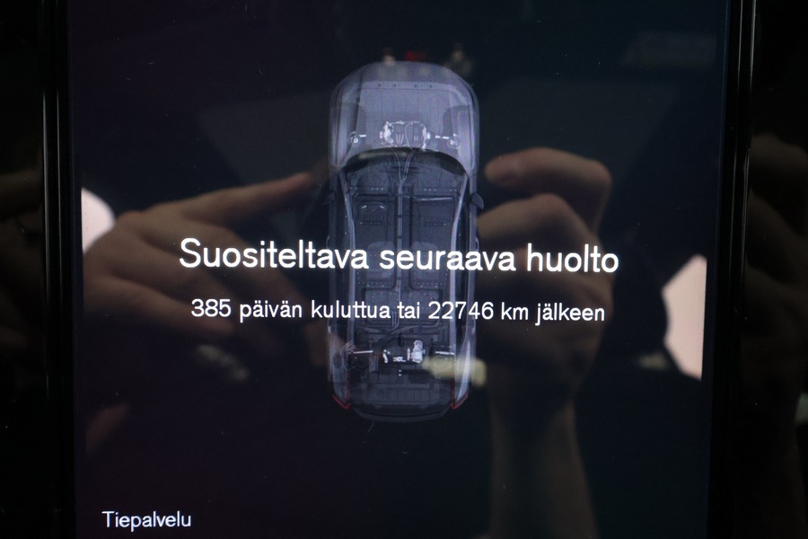 Volvo C40 vaihtoauto