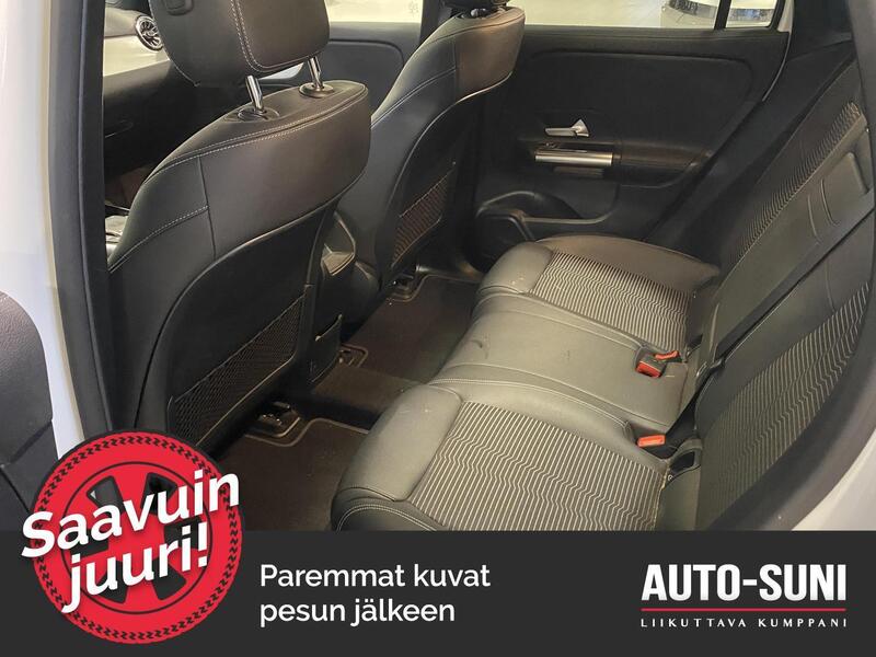 Mercedes-Benz EQA vaihtoauto