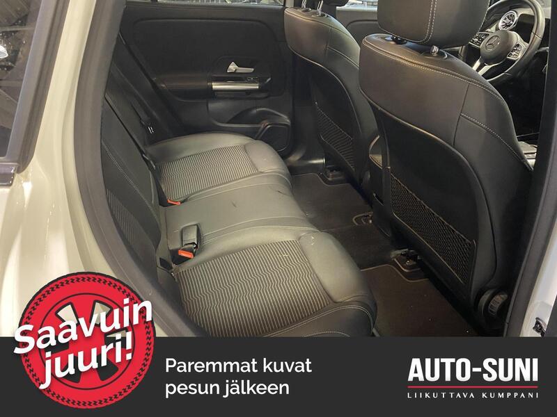 Mercedes-Benz EQA vaihtoauto