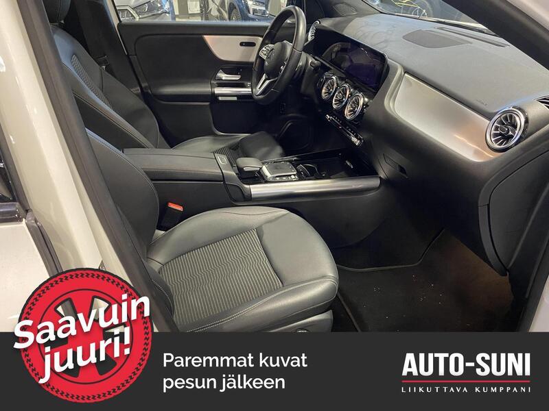 Mercedes-Benz EQA vaihtoauto