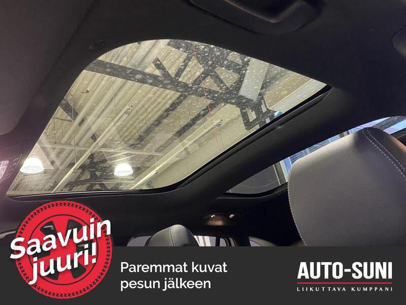 Mercedes-Benz EQA vaihtoauto