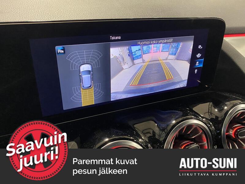 Mercedes-Benz EQA vaihtoauto