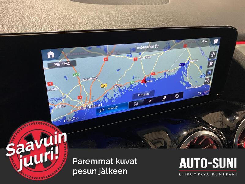 Mercedes-Benz EQA vaihtoauto