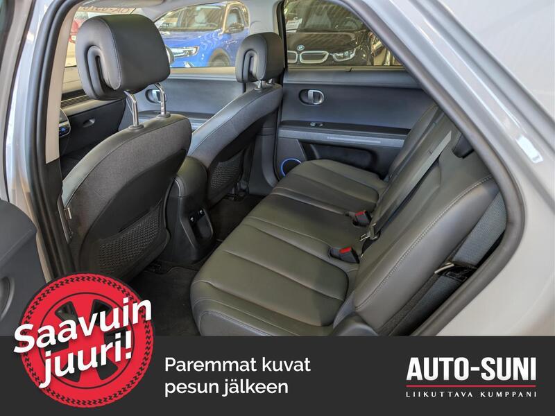 Hyundai IONIQ 5 vaihtoauto