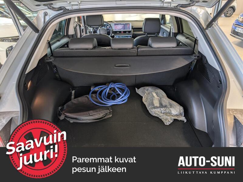 Hyundai IONIQ 5 vaihtoauto