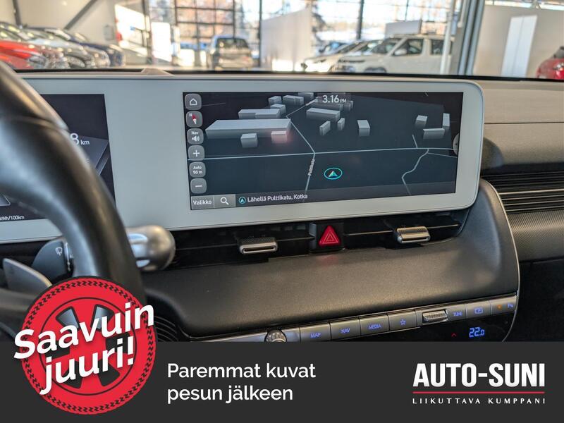 Hyundai IONIQ 5 vaihtoauto