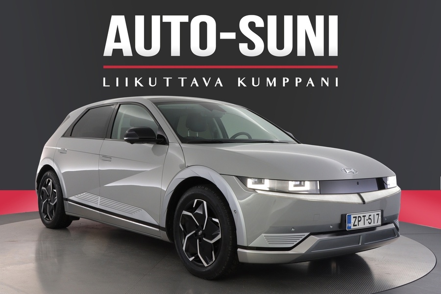 Hyundai IONIQ 5 vaihtoauto