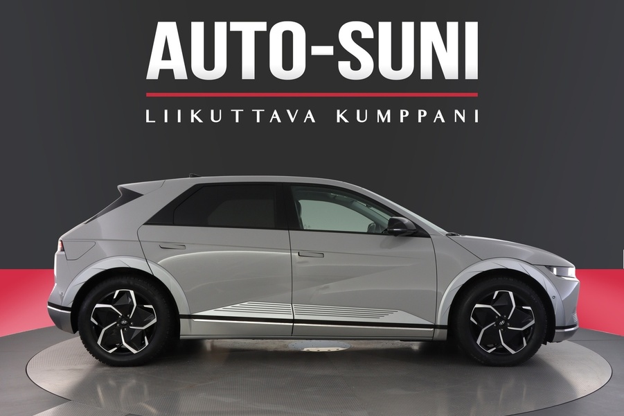 Hyundai IONIQ 5 vaihtoauto