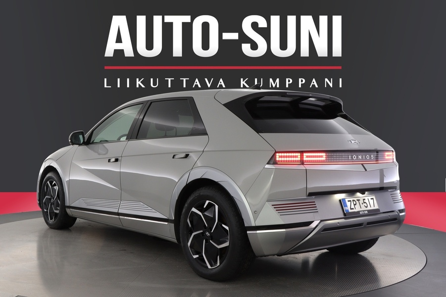 Hyundai IONIQ 5 vaihtoauto